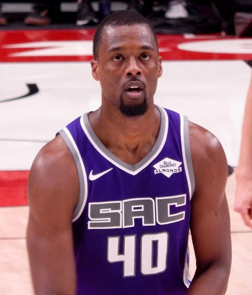 Harrison Barnes（哈里森・巴恩斯），馬刺，F