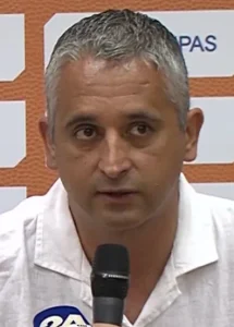 Igor Kokoskov 官方照片