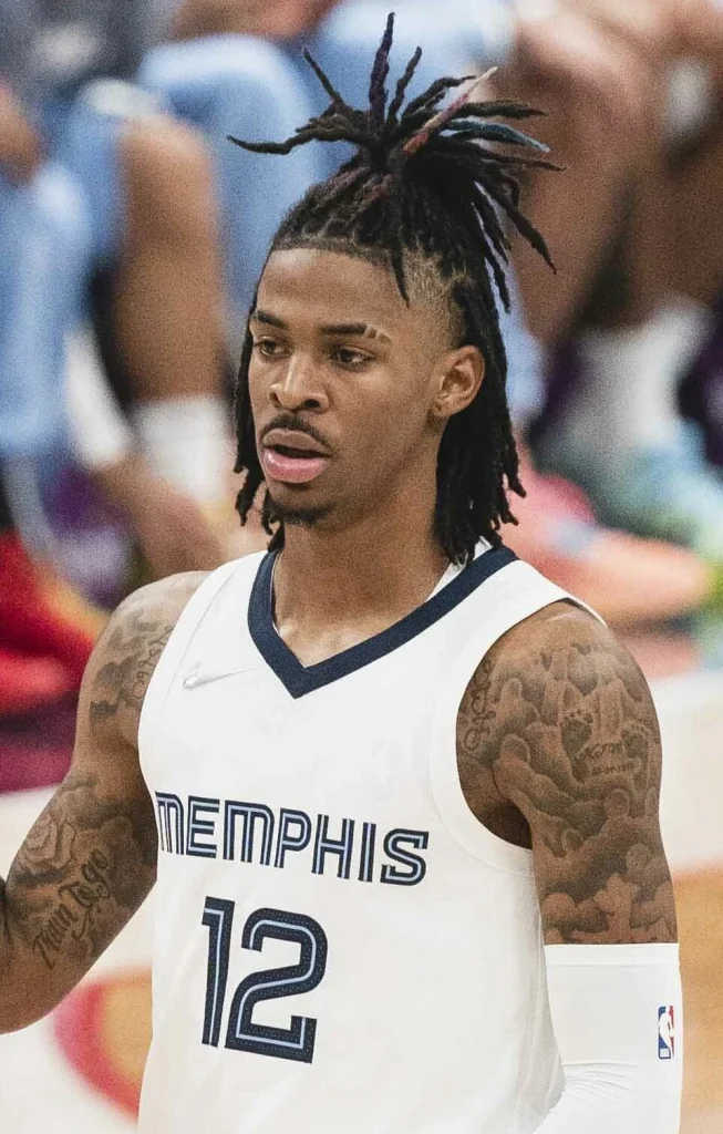 Ja Morant（賈·莫蘭特），拓荒者，G