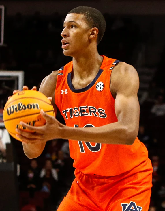 Jabari Smith Jr.（小贾巴里·史密斯），火箭，F