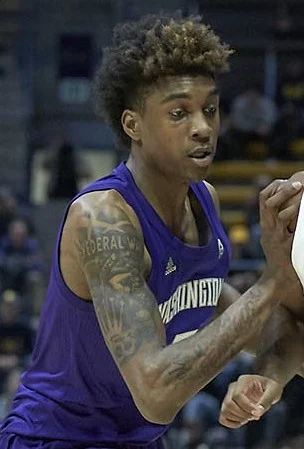 Jaden McDaniels（傑登·麥丹尼爾斯），灰狼，F