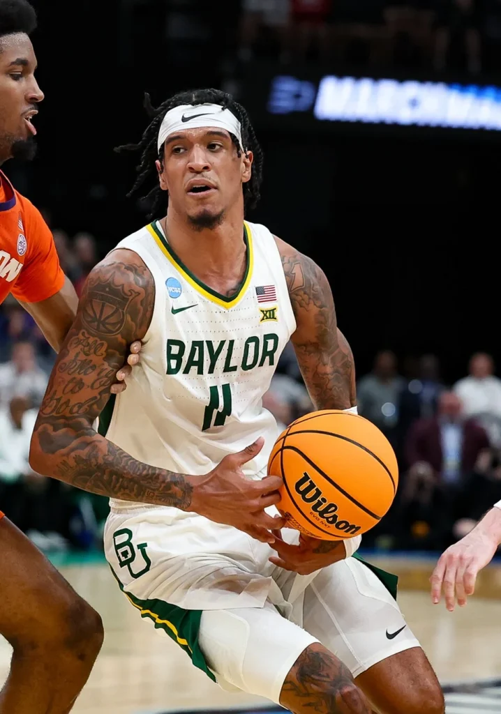 Jalen Bridges（音譯：傑倫·布里德格斯），公牛，F