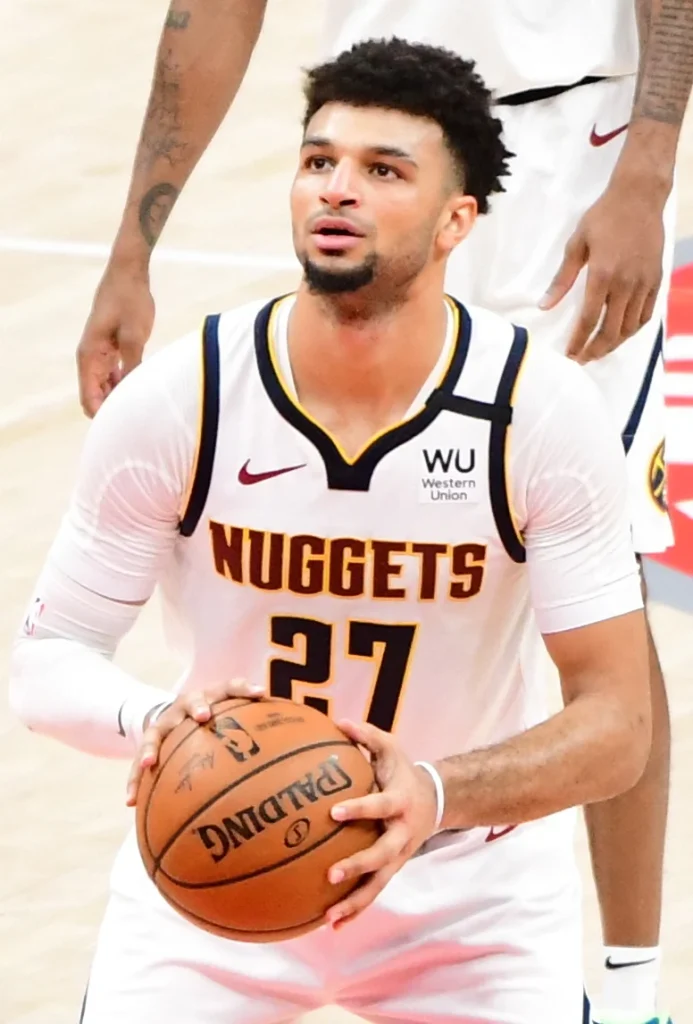 Jamal Murray（賈邁爾·穆雷），金塊，G