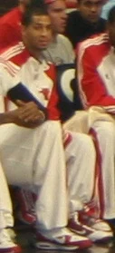 Jannero Pargo 官方照片