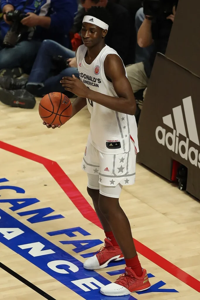 Jaren Jackson Jr.（小杰倫·傑克森），爵士，F-C