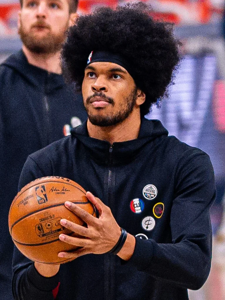 Jarrett Allen（賈勒特·艾倫），騎士，C