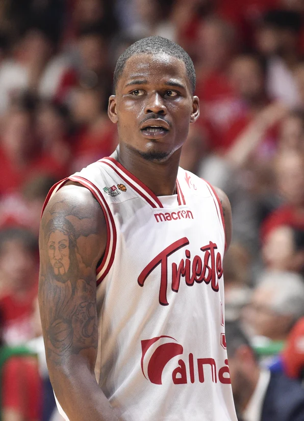 Javonte Green（賈文特·格林），活塞，G