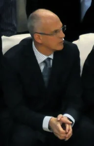 Jay Triano 官方照片