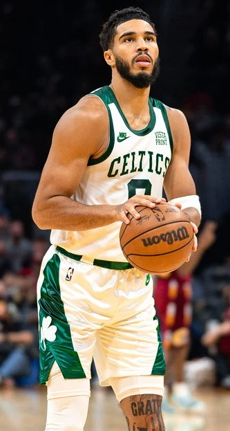 Jayson Tatum（傑森·塔圖姆），塞爾提克，F-G