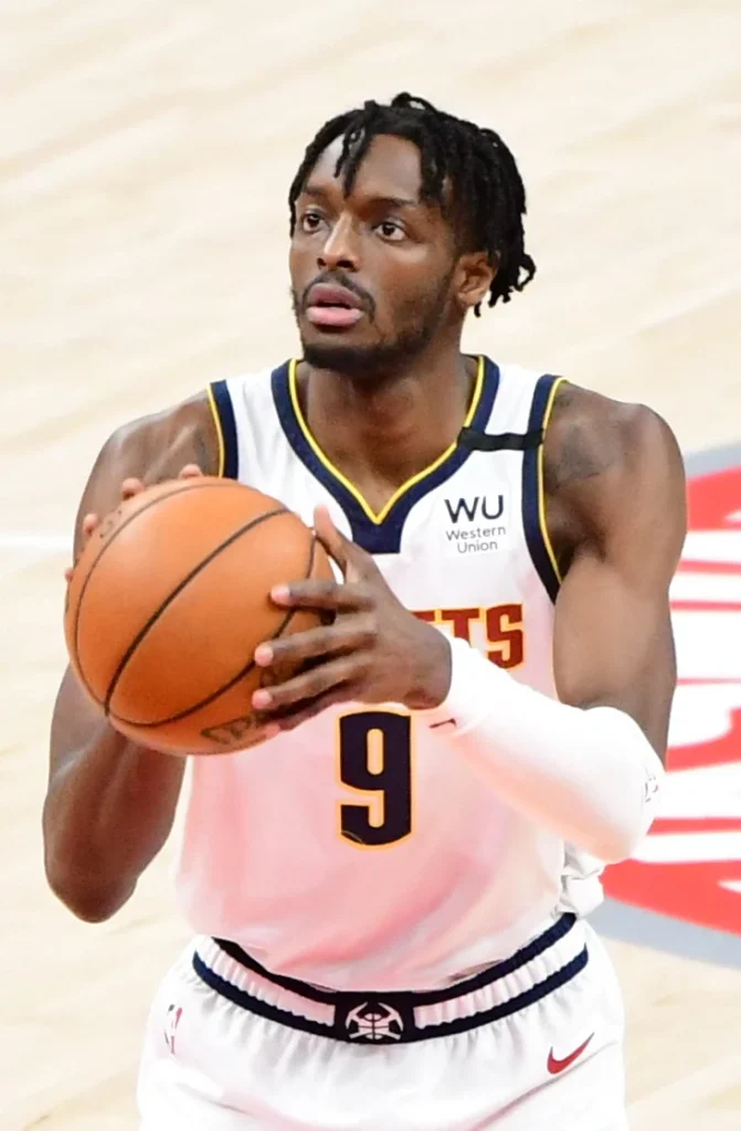 Jerami Grant（傑拉米·格蘭特），灰熊，F