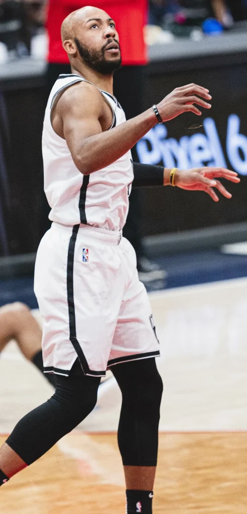 Jevon Carter（傑文·卡特），魔術，G