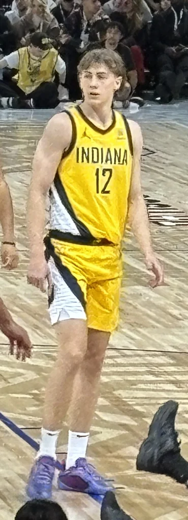 Johnny Furphy（音譯：強尼·富爾菲），溜馬，G