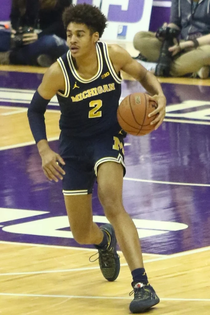 Jordan Poole（喬丹·波爾），鵜鶘，G