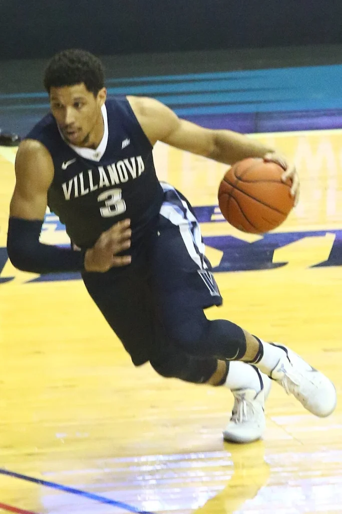 Josh Hart（喬許・哈特），尼克，G