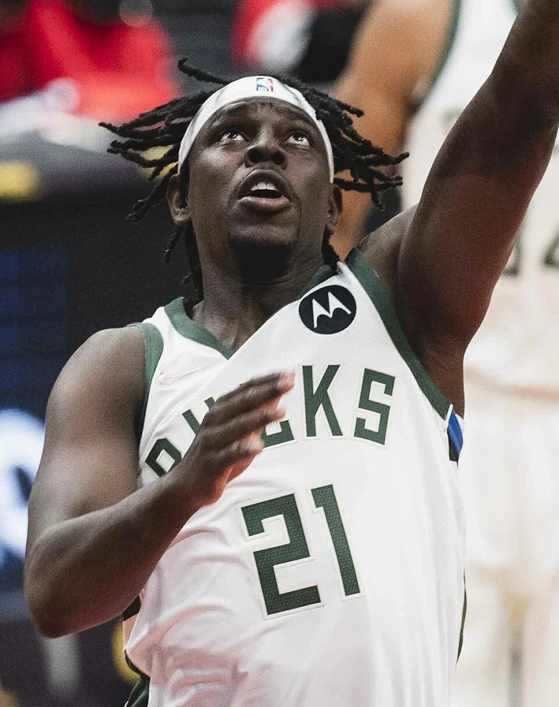 Jrue Holiday（朱·霍勒迪），拓荒者，G