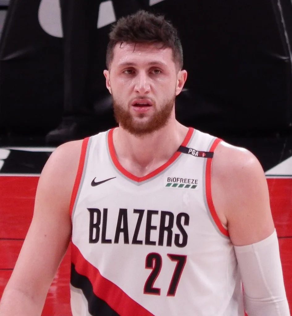 Jusuf Nurkić（尤素夫·努爾基奇），爵士，C