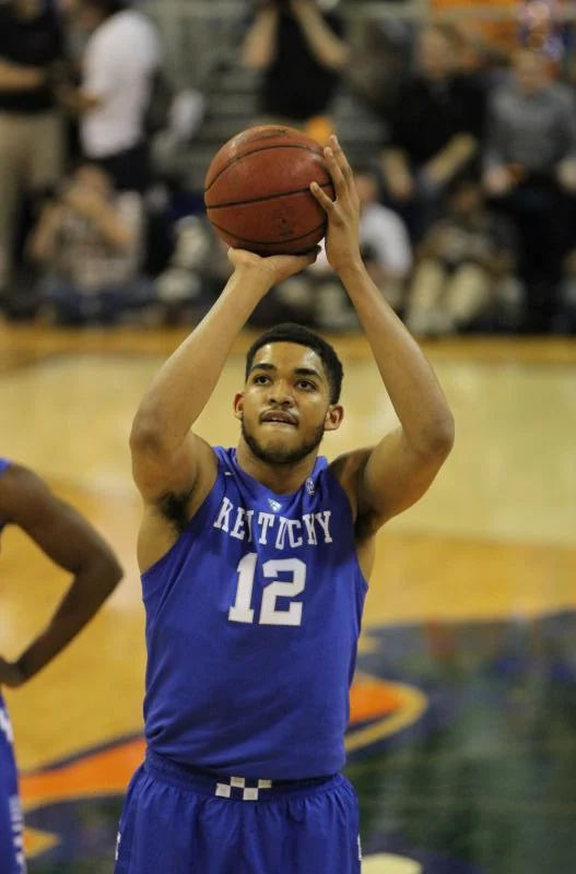 Karl-Anthony Towns（卡爾-安東尼・唐斯），尼克，C-F