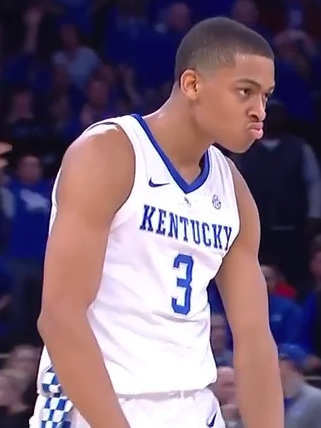 Keldon Johnson（凱爾登・強森），馬刺，F-G