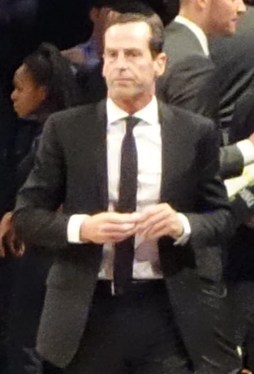 Kenny Atkinson（肯尼·阿特金森），騎士，Head Coach