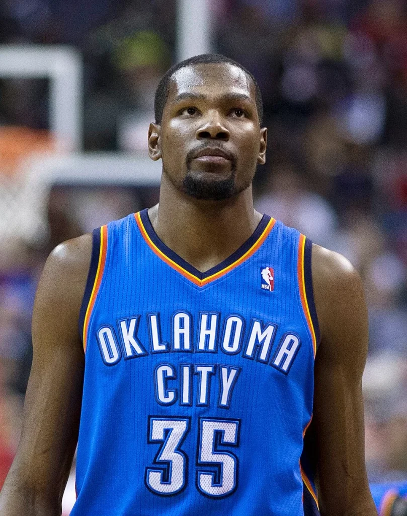 Kevin Durant（凱文·杜蘭特），火箭，F