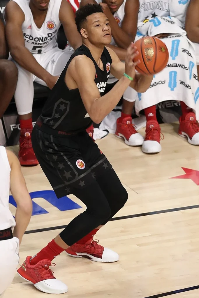 Kevin Knox II（凱文·克諾斯），魔術，F