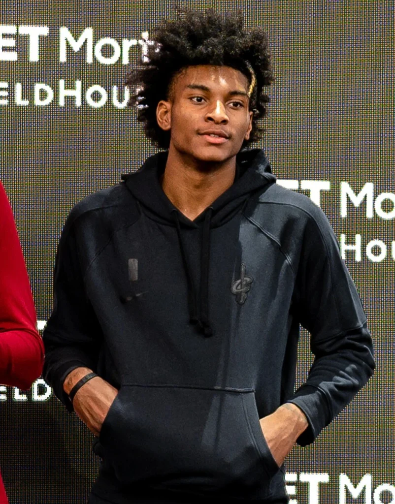 Kevin Porter Jr.（小凱文·波特），公鹿，G-F