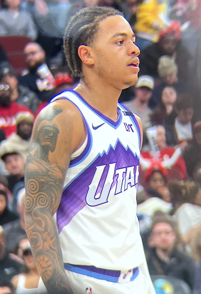 Keyonte George（凱尤特·喬治），爵士，G