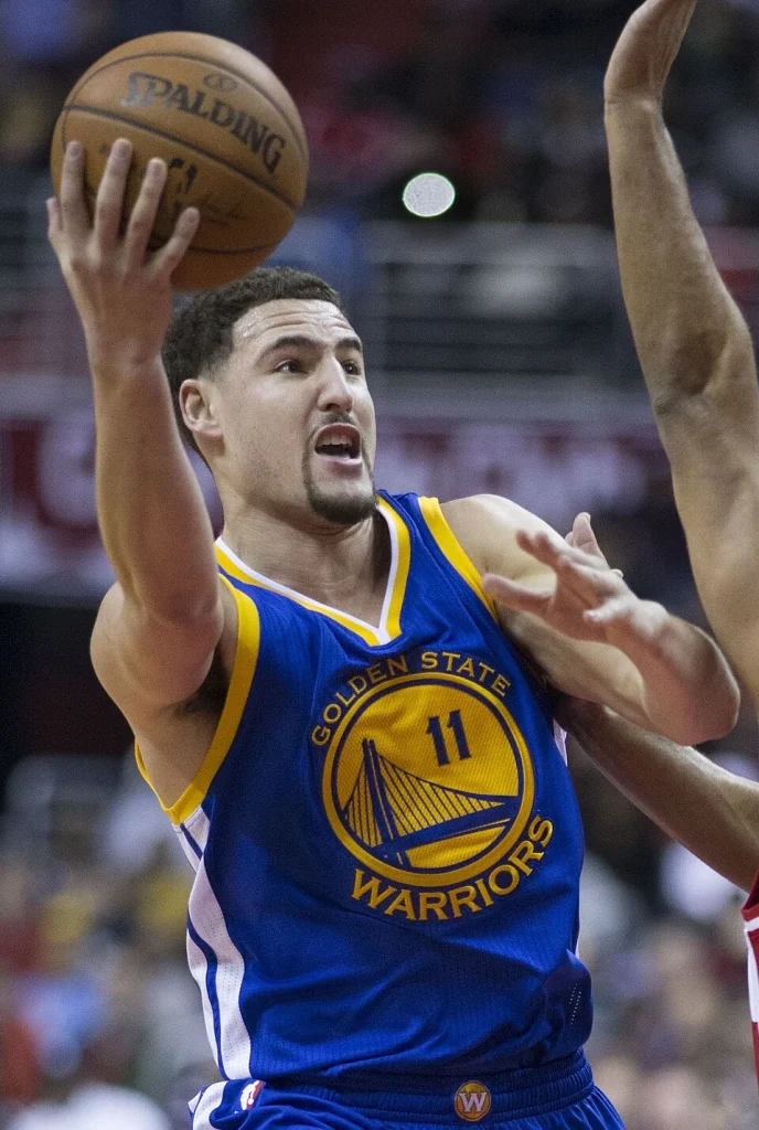Klay Thompson（克雷·湯普森），熱火，G-F