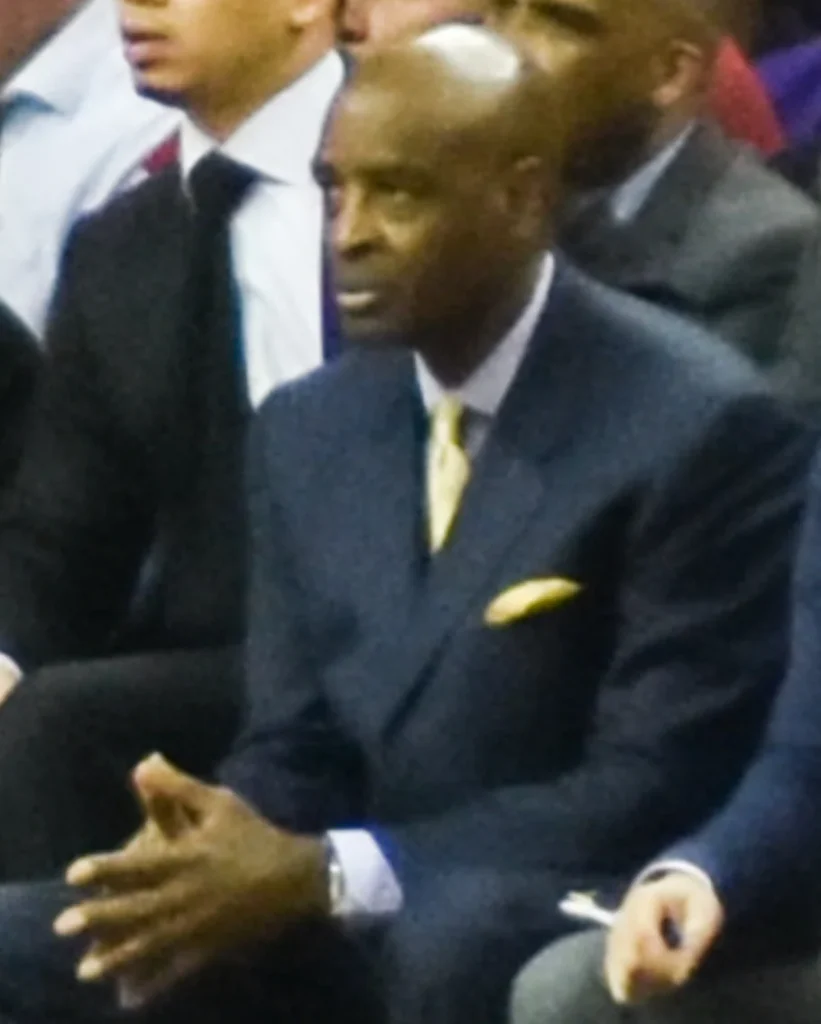Larry Drew（拉里·德鲁），快艇，Assistant Coach