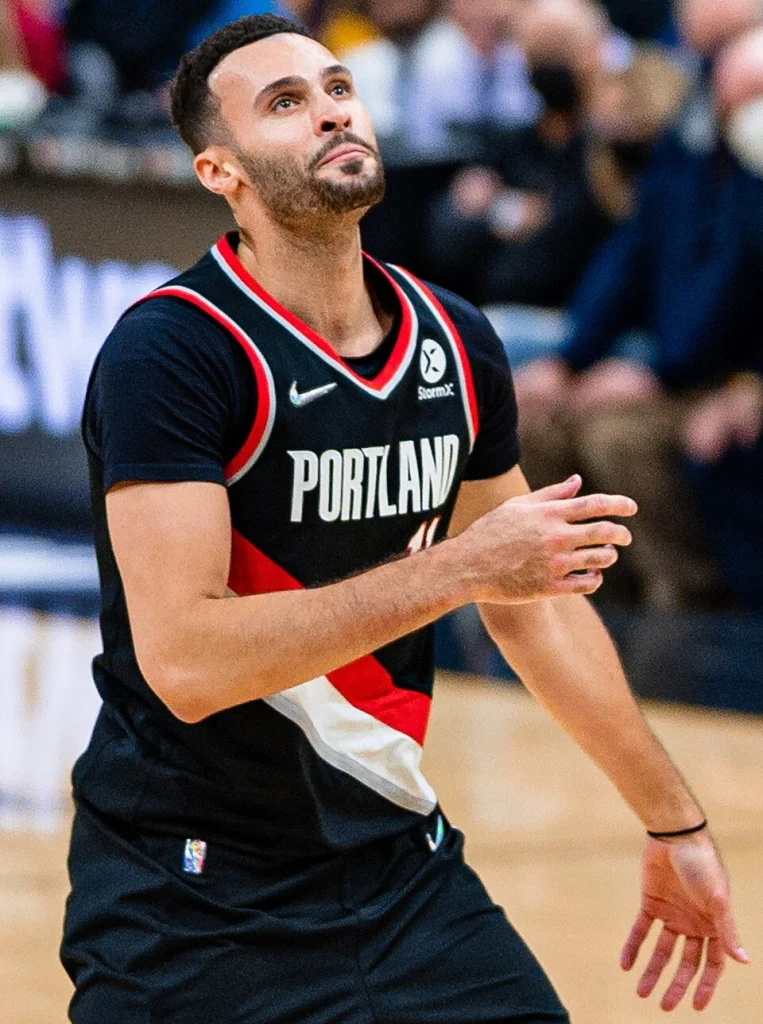 Larry Nance Jr.（小賴瑞·南斯），溜馬，F-C