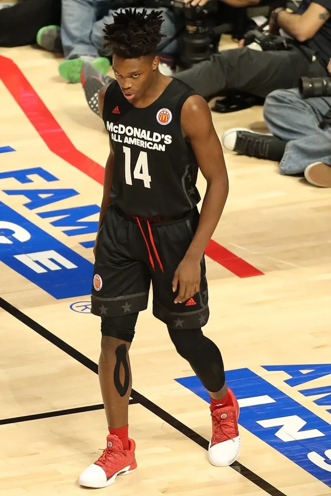 Lonnie Walker IV（盧尼·沃克四世），金塊，G-F