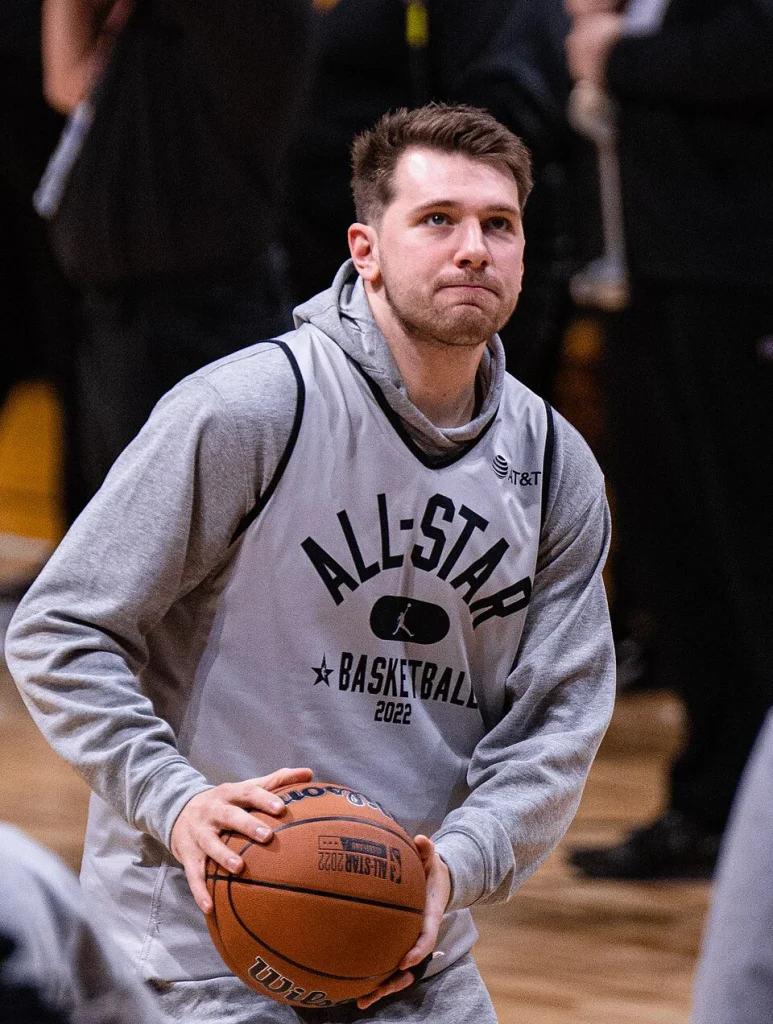 Luka Dončić（盧卡·唐西奇），湖人，F-G
