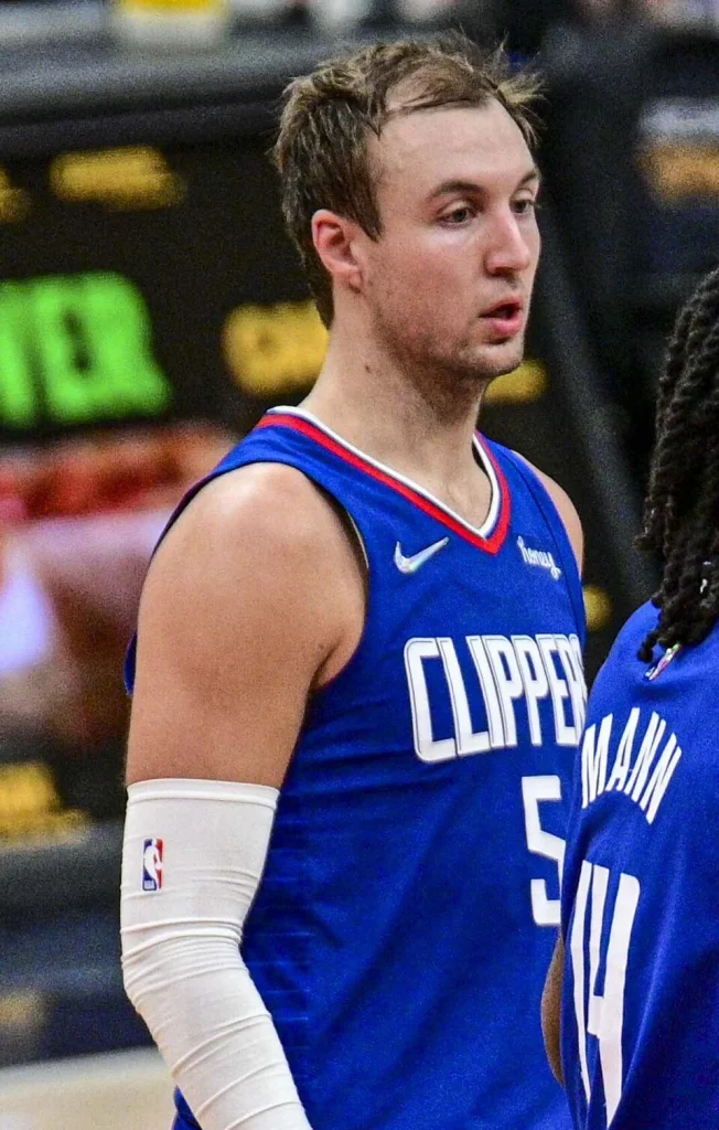 Luke Kennard（盧克·肯納德），太陽，G