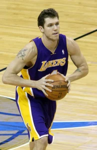 Luke Walton 官方照片