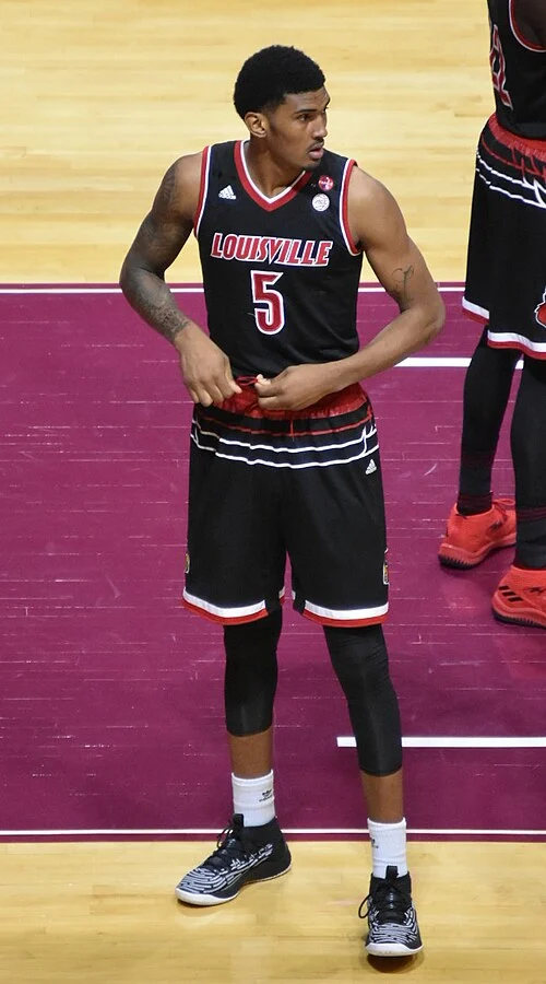 Malik Williams（音譯：馬利克·威廉斯），馬刺，C