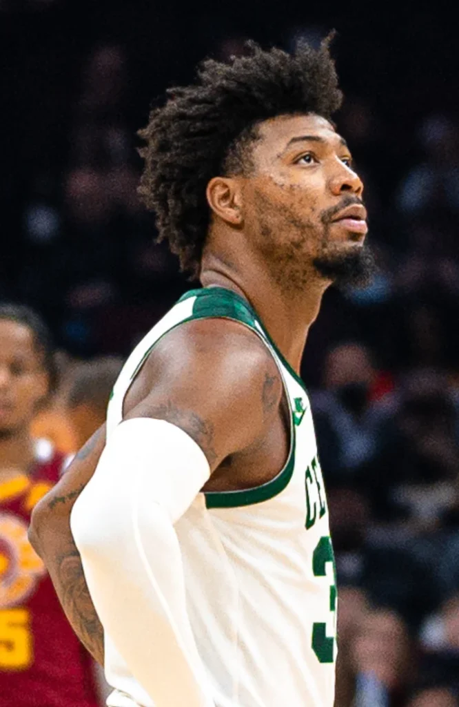Marcus Smart（马库斯·斯马特），火箭，G