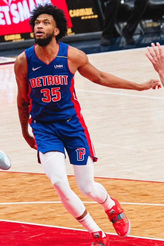 Marvin Bagley III（馬文·貝格利三世），金塊，F