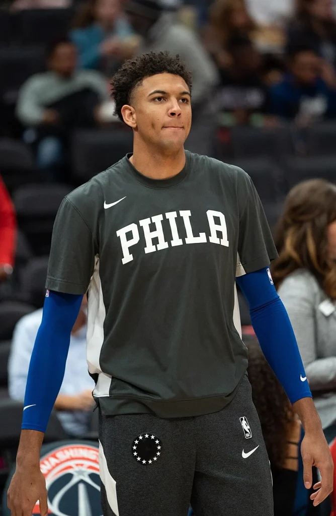 Matisse Thybulle（馬提斯·賽布林），湖人，G-F