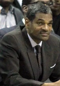 Maurice Cheeks 官方照片