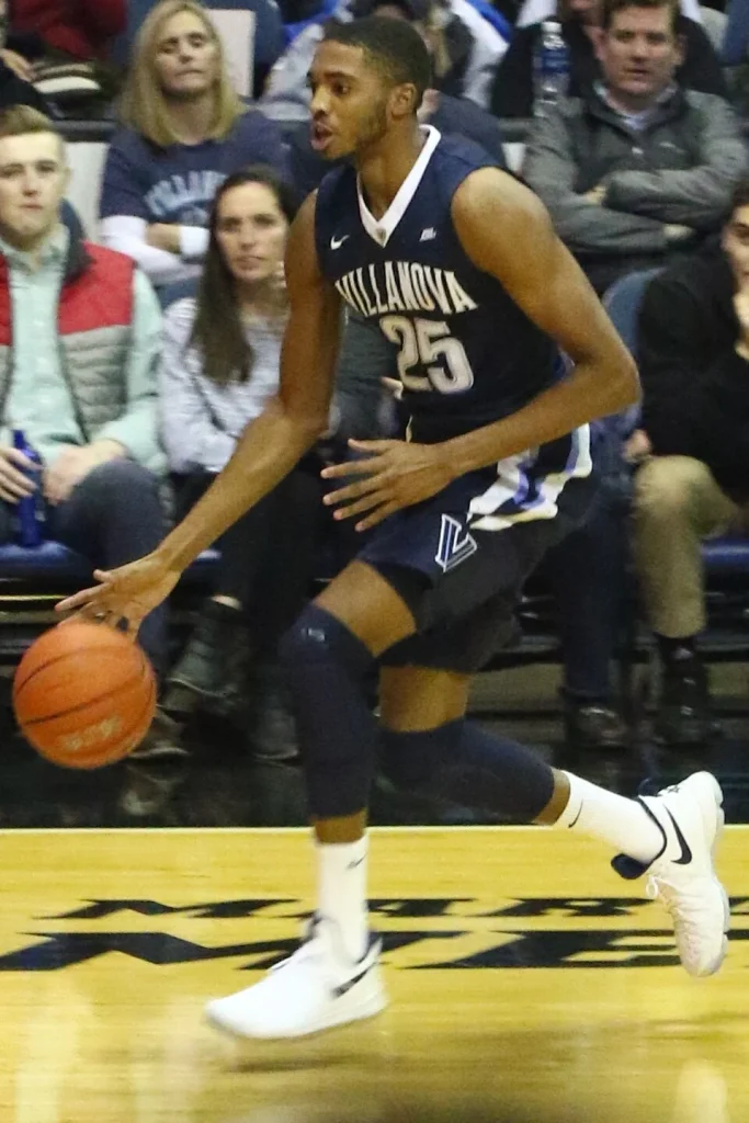Mikal Bridges（米卡爾・布里吉斯），尼克，G-F