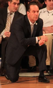 Mike Brey 官方照片