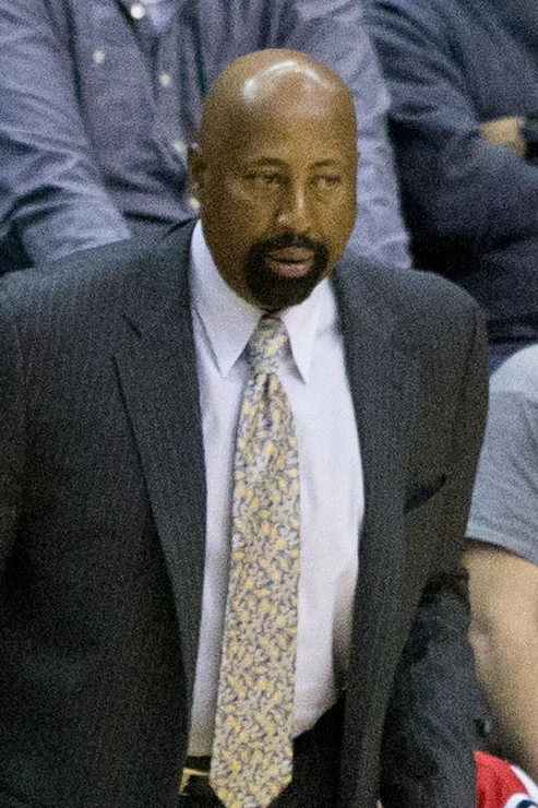 Mike Woodson（麥克·伍德森），國王，Associate Head Coach