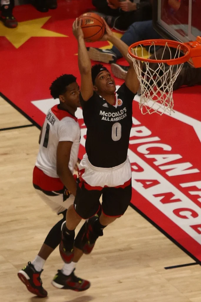 Miles Bridges（邁爾斯·布里奇斯），太陽，F