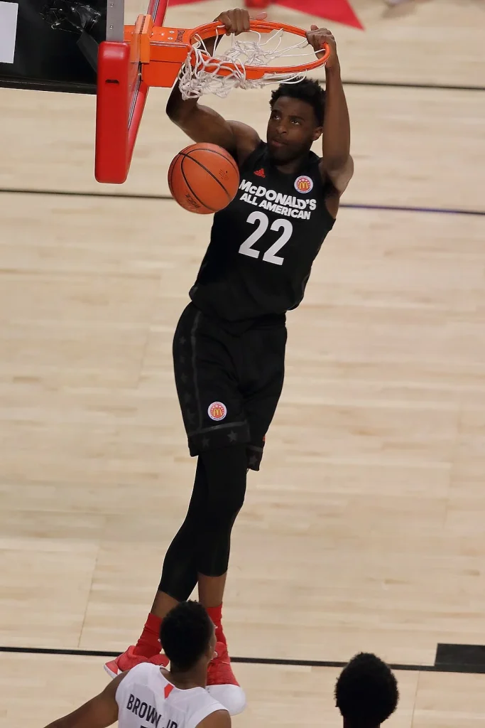 Mitchell Robinson（米契爾・羅賓森），塞爾提克，C-F
