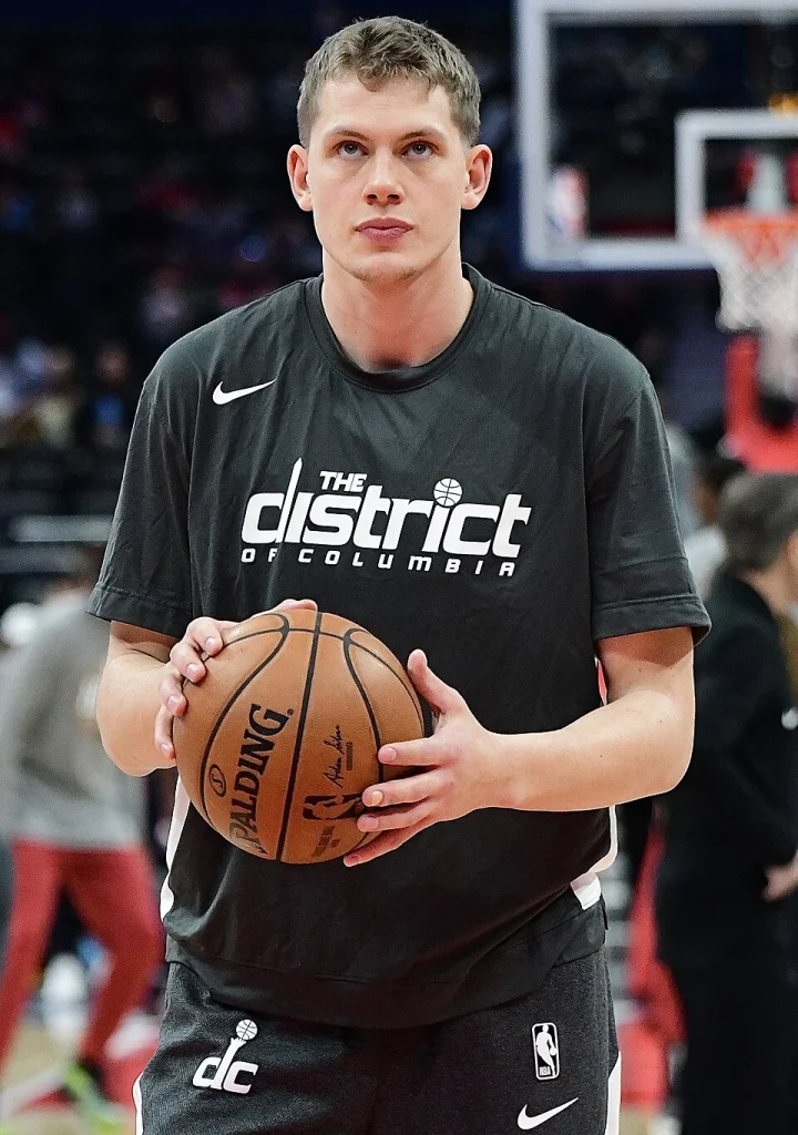 Moritz Wagner（莫里茨·華格納），籃網，F-C