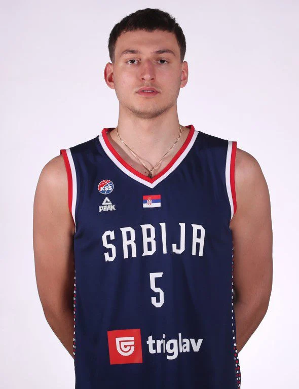 Nikola Jović（尼古拉·约维奇），熱火，F
