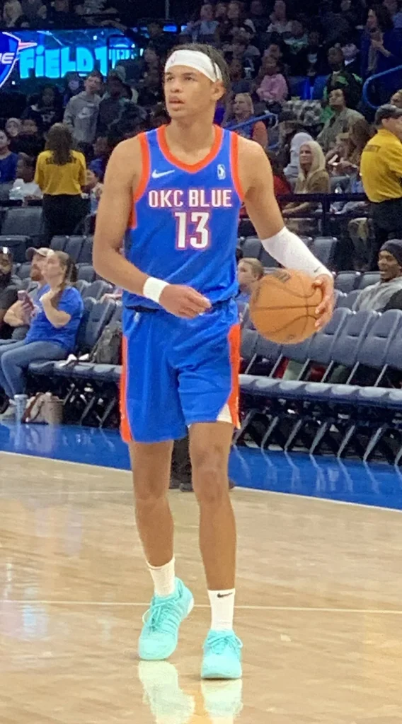 Ousmane Dieng（奥斯曼·吉恩），公鹿，F