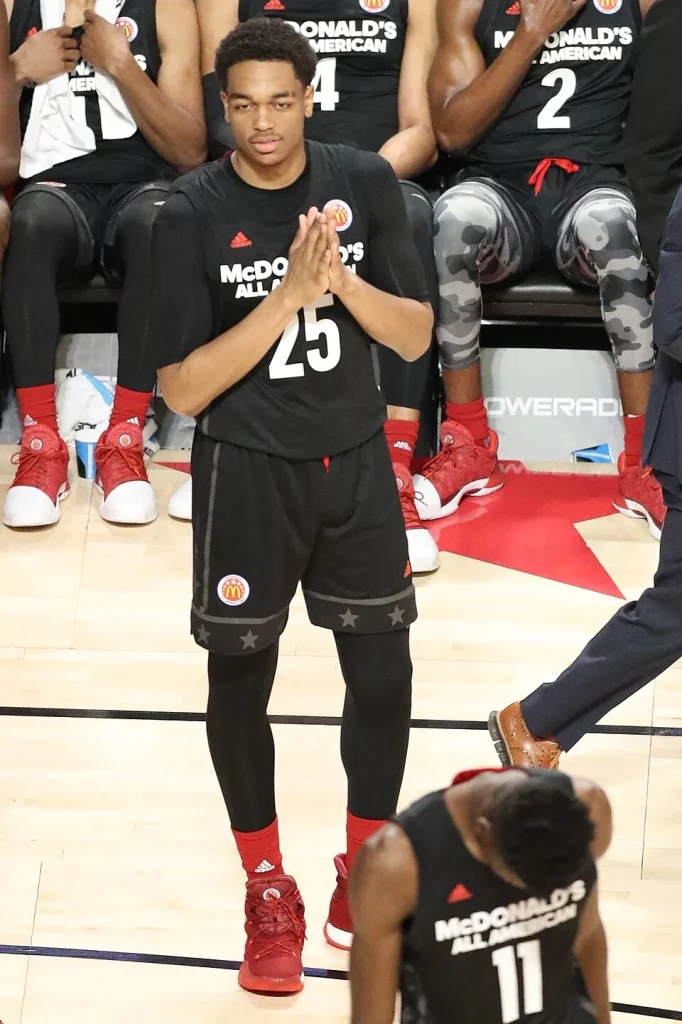 P.J. Washington（P·J·華盛頓），獨行俠，F
