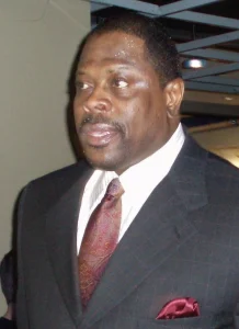 Patrick Ewing 官方照片