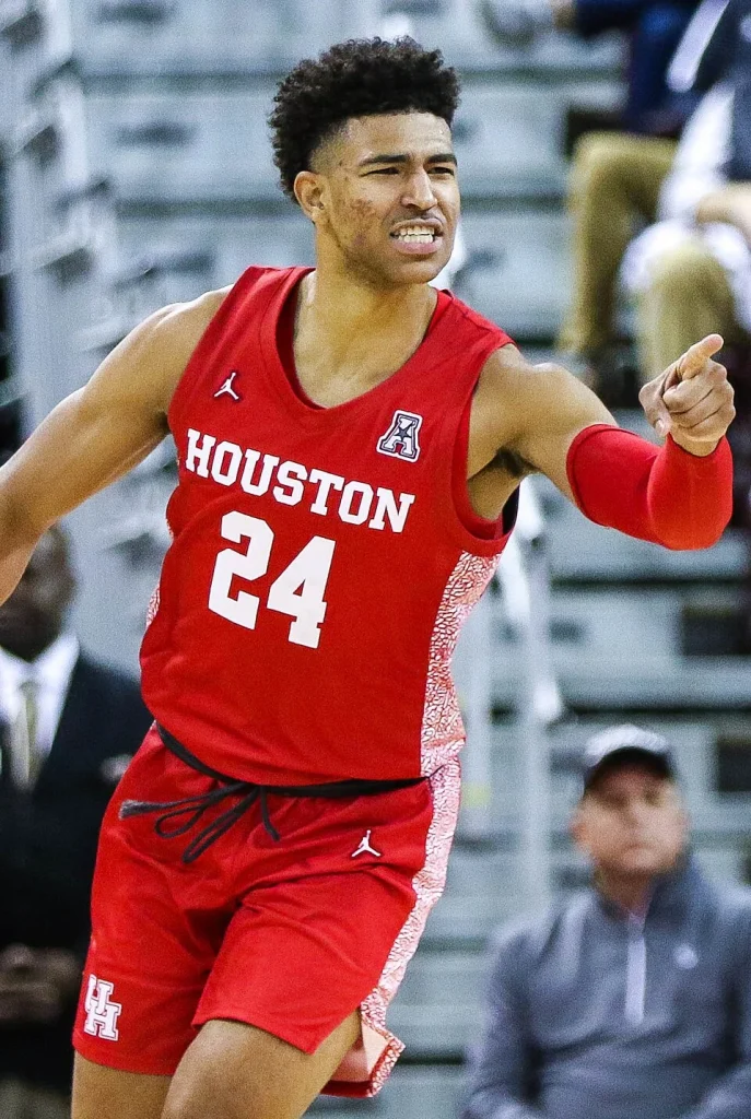 Quentin Grimes（昆廷·格兰姆斯），湖人，G